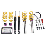 KW Coilover Kit V1 VW Golf VII GTI, R with DCC