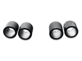 Akrapovic 11-17 BMW M5 (F10) Tail Pipe Set (Carbon)