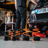MSS Volkswagen Golf MK7/7.5 & MK8 (2013+) Fully Adjustable Suspension Kit - Track Series