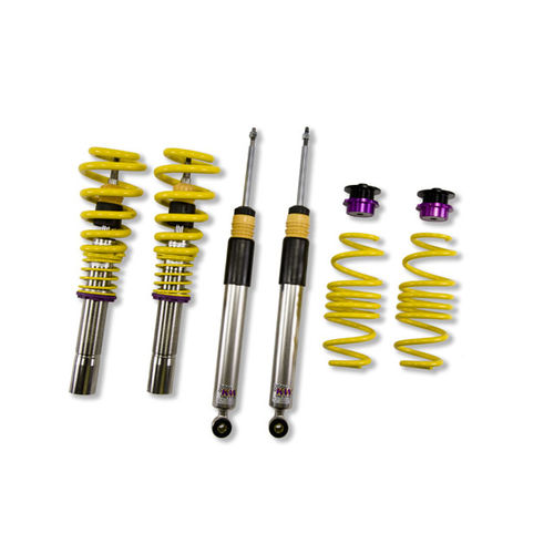 KW Coilover Kit V2 Audi A4 8K, 2012+ Audi A7 (4G) without air suspension