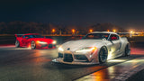 Air Lift Performance 2020 Toyota Supra (A90) / BMW Z4 (G29 Rear Kit
