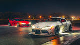 Air Lift Performance 2020 Toyota Supra (A90) / BMW Z4 (G29 Front Kit