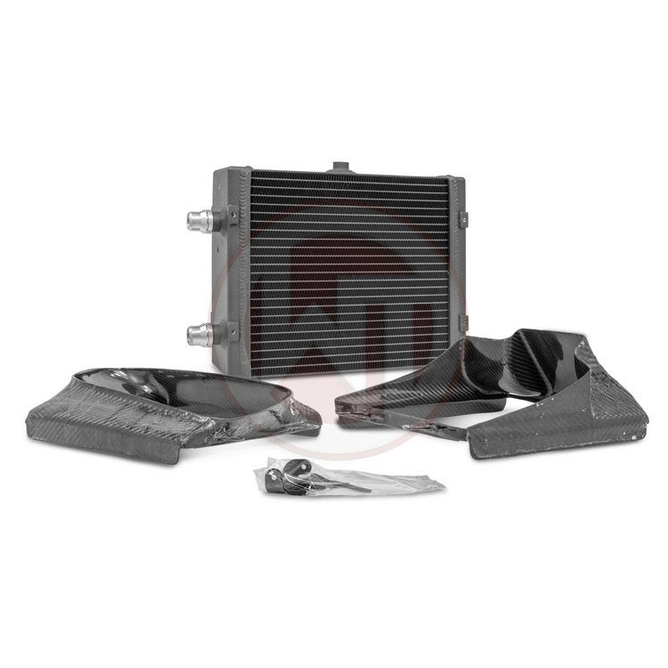 Wagner Tuning - Mercedes Benz E63 AMG Side mounted Radiator Kit