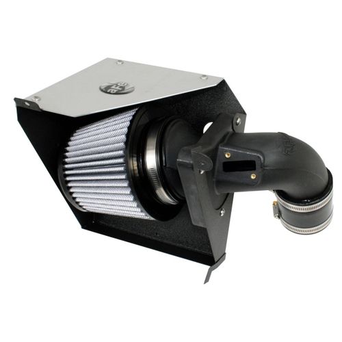 aFe POWER Magnum FORCE Stage-2 Cold Air Intake System w/Pro DRY S Filter Media Audi A4 (B7) 06-08 L4-2.0L (t)