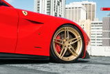 ANRKY AN27 Series TWO Starting from $2550 per wheel