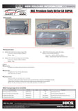 HKS Premium Full Body Kit 2020 GR Supra