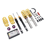 KW Coilover Kit V1 VW Golf VII GTI, R with DCC