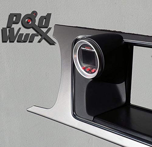 PodWurx Audi Center Display pod