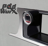 PodWurx Audi Center Display pod