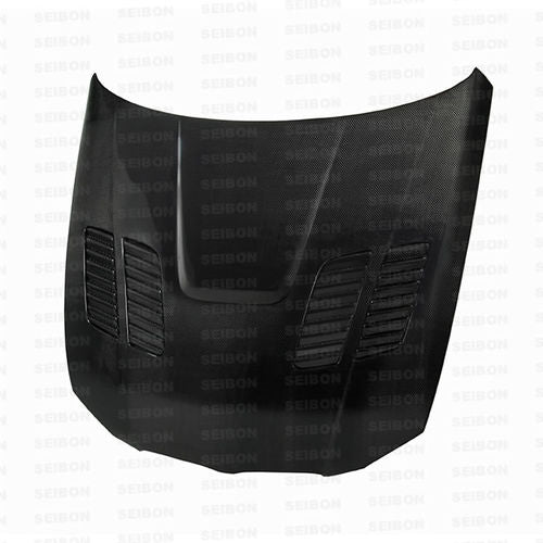 Seibon GTR-STYLE CARBON FIBER HOOD FOR 2007-2010 BMW E92 3 SERIES COUPE*