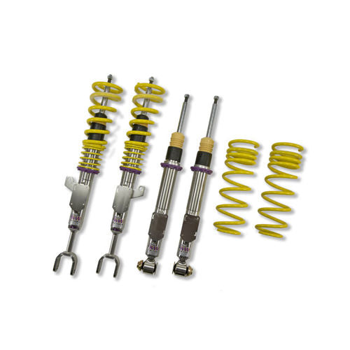 KW Coilover Kit V3 BMW 5series F10, 6 Series Gran Coupe F06 2wd
