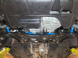 aFe 15-19 Volkswagen Golf R (MK7) | Audi A3 /S3 CONTROL Series Front Sway Bar - Blue