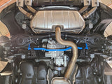 aFe Volkswagen Golf R (MK7) | Audi A3/S3 (8V) CONTROL Series Rear Sway Bar - Blue