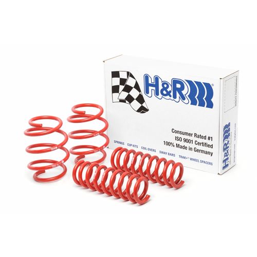 H&R 14-16 BMW M235i Coupe F22 Sport Spring