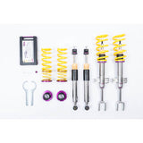KW Coilover Kit V3 Alfa Giulia (952) 2WD w/o electronic dampers