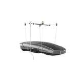 Thule MultiLift Roof Box/Kayak/Surfboard Storage (Mounts to Garage Ceiling) - Silver