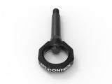 aFe Control Rear Tow Hook Black BMW F-Chassis 2/3/4/M