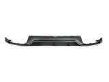 Akrapovic Rear Carbon fiber diffuser PORSCHE 911 TURBO/TURBO S (991) 2014