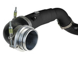 aFe BladeRunner 2.5-3in Hot Side Charge Pipe Black 20-21 BMW Z4 M40i (G29) B58