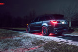 ANRKY AN31 Series THREE Starting from $3500 per wheel