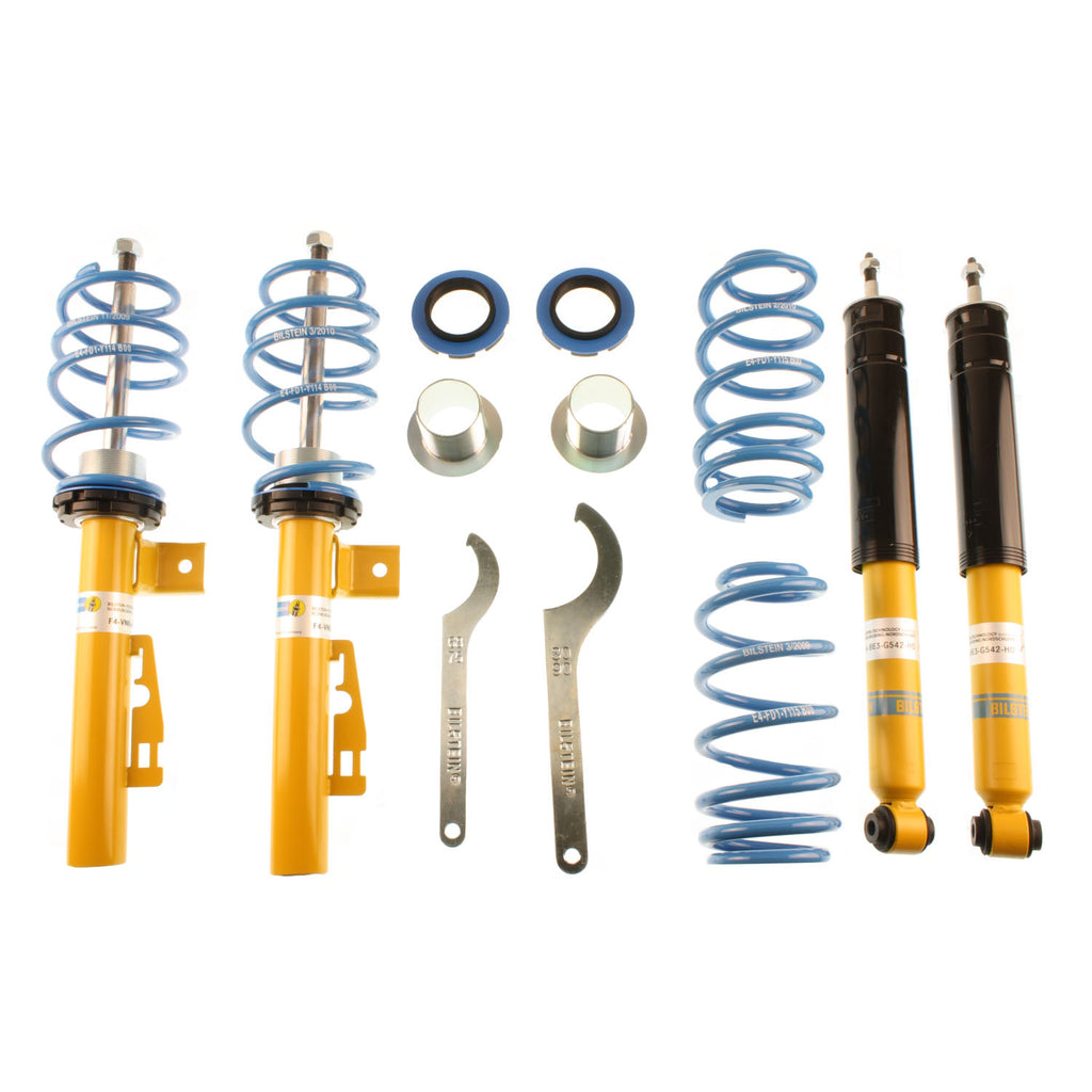 Bilstein B14 (PSS) Smart Fortwo Performance Suspension System