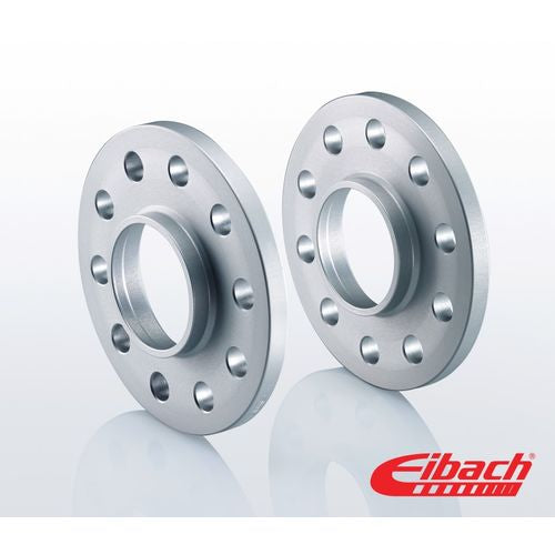 Eibach Pro-Spacer Kit (15mm Pair) 08-13 Smart Fortwo 451 1.0L 3 Cyl