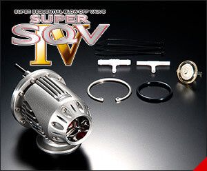 SUPER SQV4 BLOW OFF Series