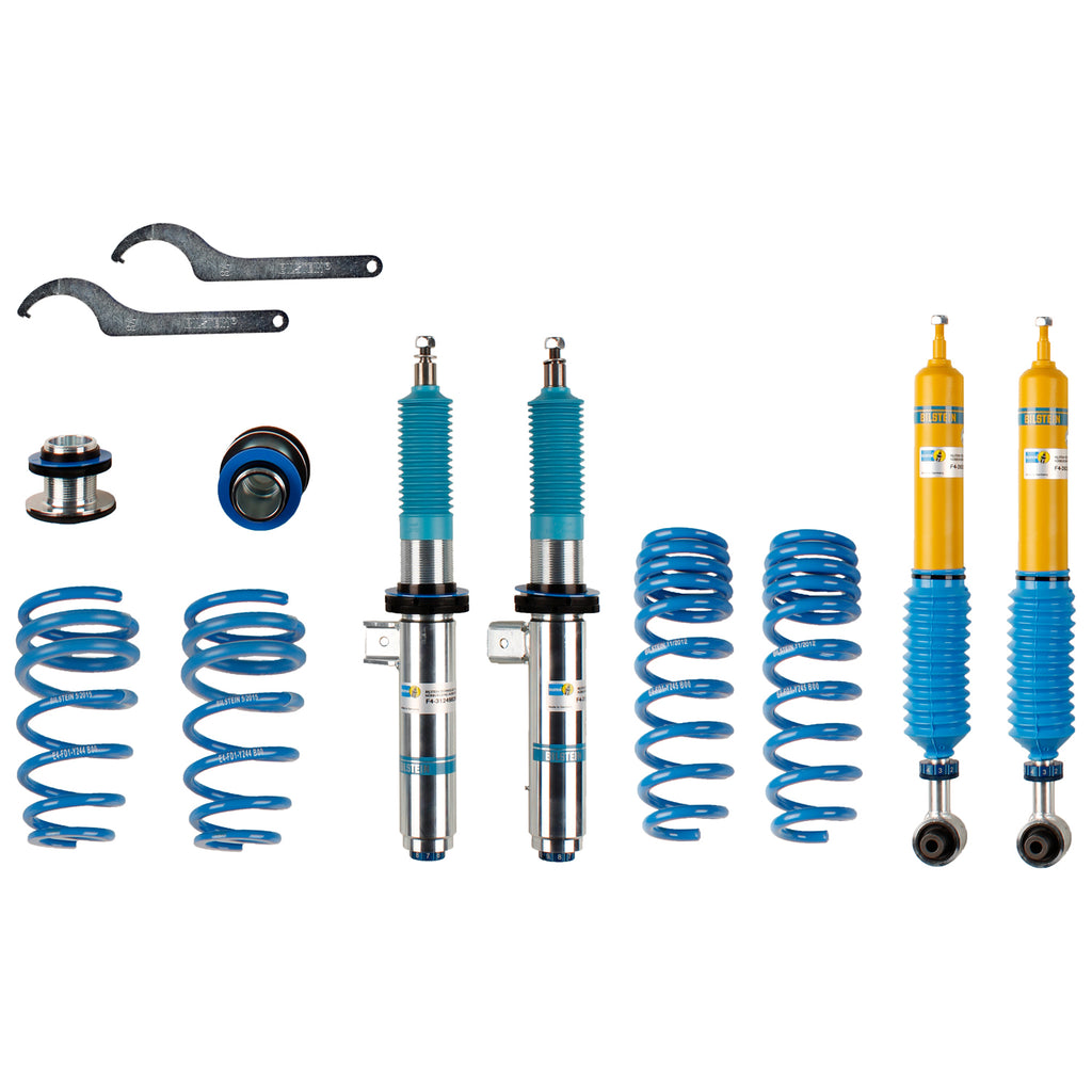 Bilstein B16 BMW xDrive Front and Rear Performance Suspension System