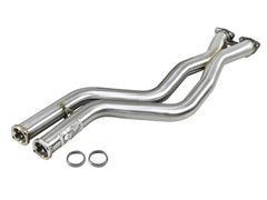 aFe POWER Twisted Steel X-Pipe 01-06 BMW M3 (E46) L6-3.2L S54