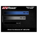 aFe POWER Magnum FORCE Stage-2 Si Pro 5R Carbon Fiber CAI w/Filter 08-13 BMW M3 (E90/92/93) V8-4.0L