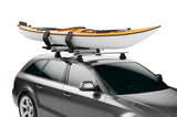 Thule Hullavator Pro Lift-Assist Kayak Rack - Black/Silver