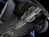 aFe MACH Force XP Cat Back Exhaust Mini Cooper S L4 1.6L (Turbo) R56/R57/R58