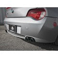 aFe MACH Force-Xp 2-1/2in 304 SS Cat-Back Exhaust w/ Black Tips 05-08 BMW Z4 M Coupe (E86) L6 3.2L