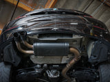 aFe MACH Force-Xp Axle Back Exhaust w/BlackTips BMW 228i (F22/F23)