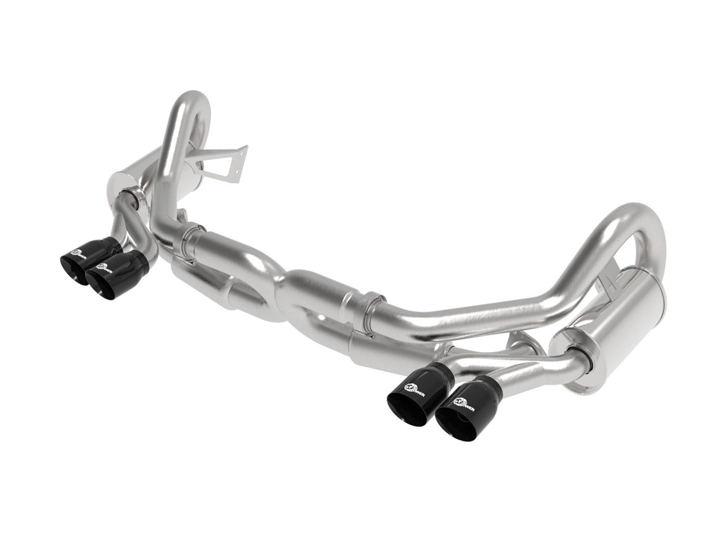 aFe MACH Force-Xp Porsche 911 Cat-Back Exhaust (Excludes Turbo Models)