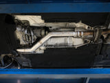 afe POWER MACH Force-Xp 09-16 Audi A4/A5 B8 L4-2.0L(t) | Q5 3in. Front Resonator Delete Pipe