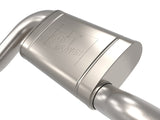 AFE 17-21 Alfa Romeo Giulia Mach Force-Xp 2in to 2-1/2in Stainless Steel Cat-Back Exhaust
