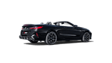 Akrapovic BMW M8 / M8 COMPETITION (F91, F92) Rear Carbon Fiber Diffuser - Matte