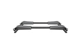Thule Board Shuttle Surf & SUP Rack (Up to 2 Boards / Max 34in. Wide) - Gray