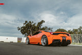 ANRKY S3-X3 X Series Starting from $3550 per wheel