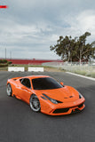 ANRKY S3-X3 X Series Starting from $3550 per wheel