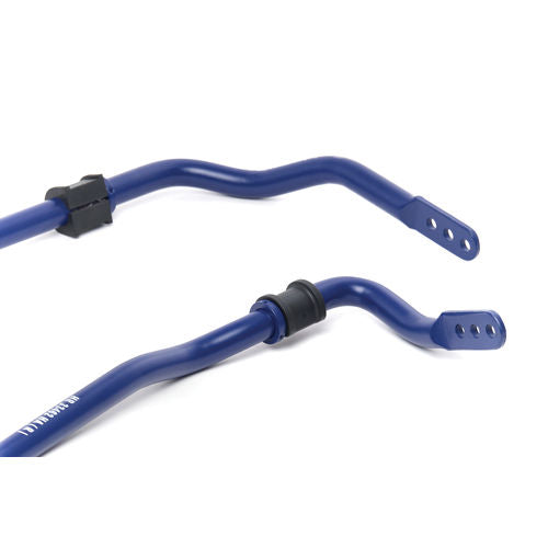 H&R 14-16 BMW 435i xDrive Coupe (AWD) F32 Sway Bar Kit - 28mm Front/20mm Rear