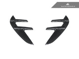 AUTOTECKNIC DRY CARBON FIBER FENDER TRIM SET - G80 M3 | G82/ G83 M4