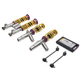 KW Coilover Kit V3 Porsche 911 Turbo (996)