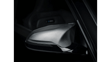 Akrapovic BMW M3/M4 (F80/F82/F83) Carbon Fiber Mirror Cap Set - Matte.
