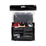 Chemical Guys Workhorse Premium Microfiber Applicator - 5in x 3in x 1.5in - Black - 2 Pack