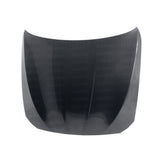 Seibon OEM-STYLE CARBON FIBER HOOD FOR 2011-2016 BMW F10 5 SERIES / M5