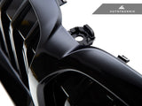 AUTOTECKNIC PAINTED GLAZING BLACK FRONT GRILLES - G20 3-SERIES