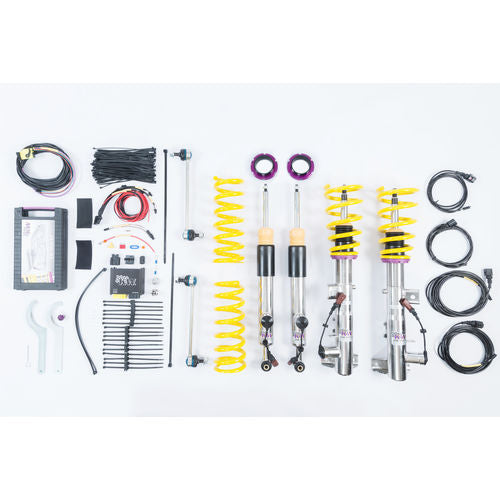 KW DDC ECU Coilover Kit Mercedes C-Class W204