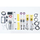 KW DDC ECU Coilover Kit Mercedes C-Class W204